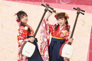 【3月13日(金)】津軽三味線北村姉妹 春のコンサート 開催！