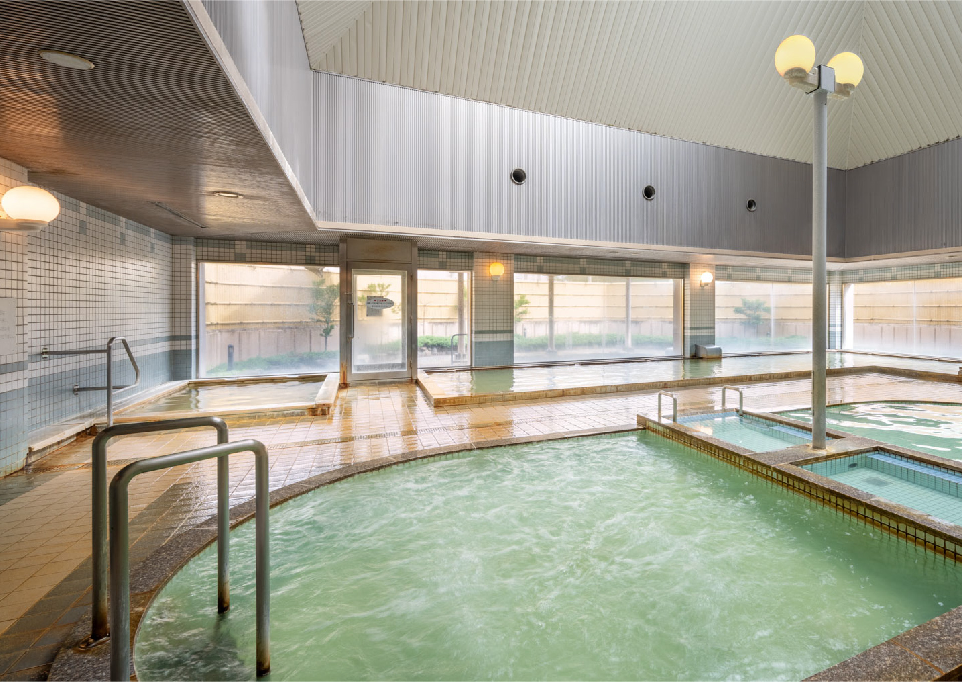 天然温泉さわ里の湯