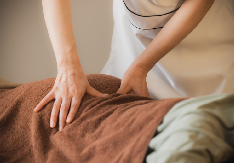 リラクゼーション