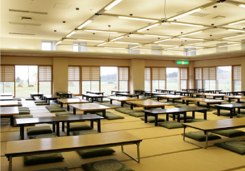 大広間「さわ里の間」