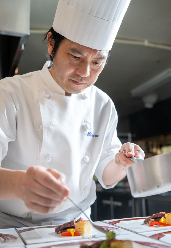 洋食料理長木村裕