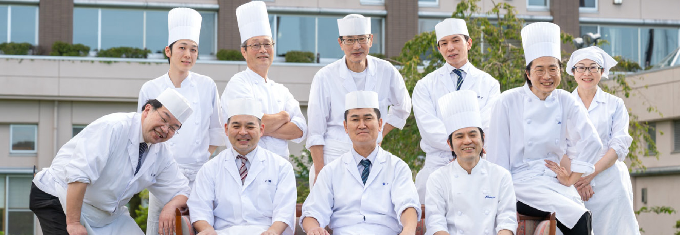 スタッフ一同心