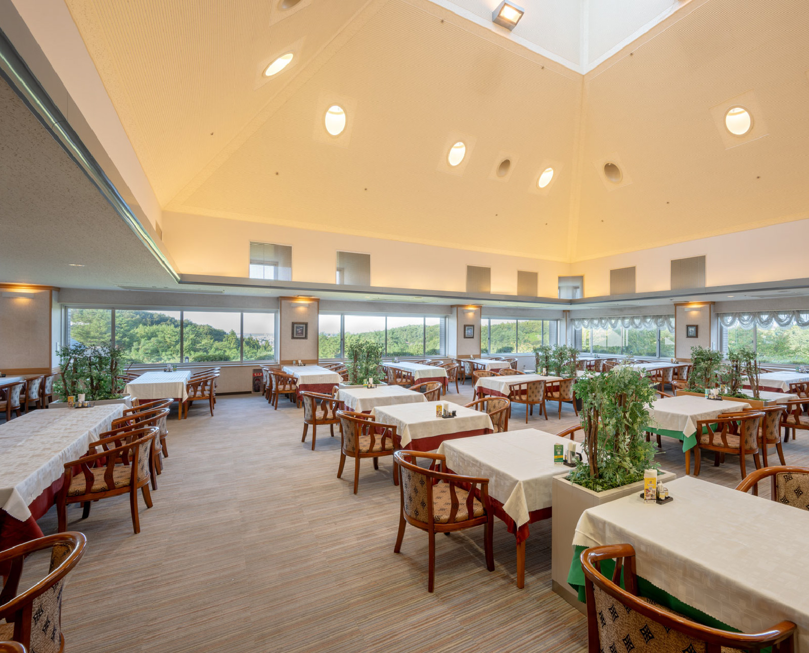 レストラン桜樂