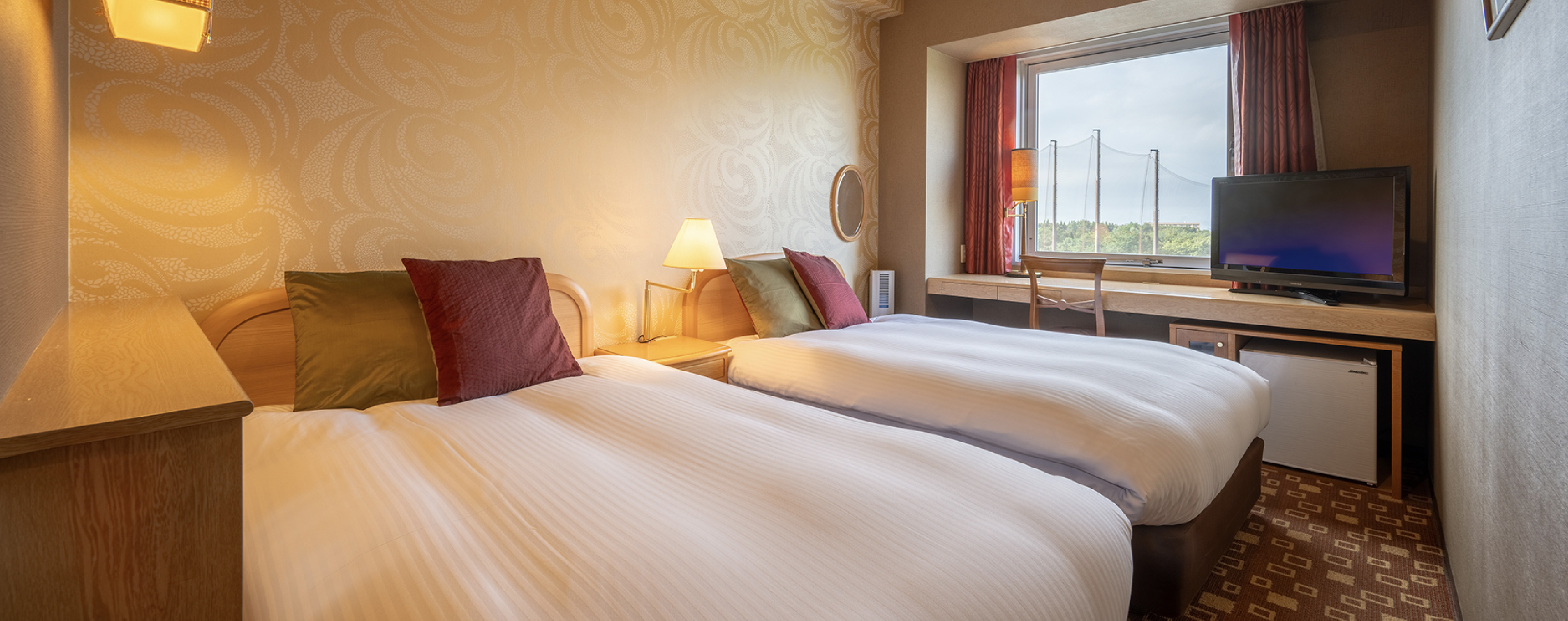 エコノミーツインルーム