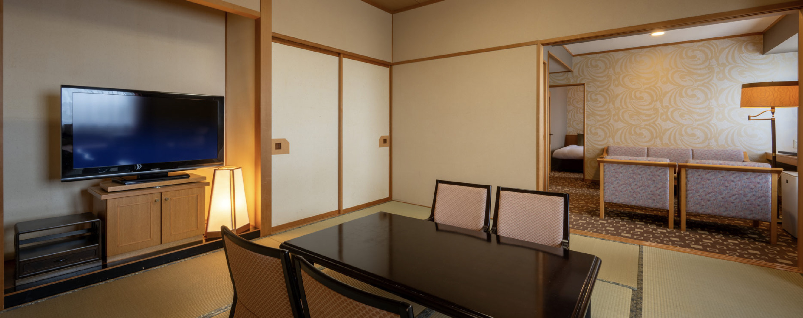 セミスイート（バリアフリー）