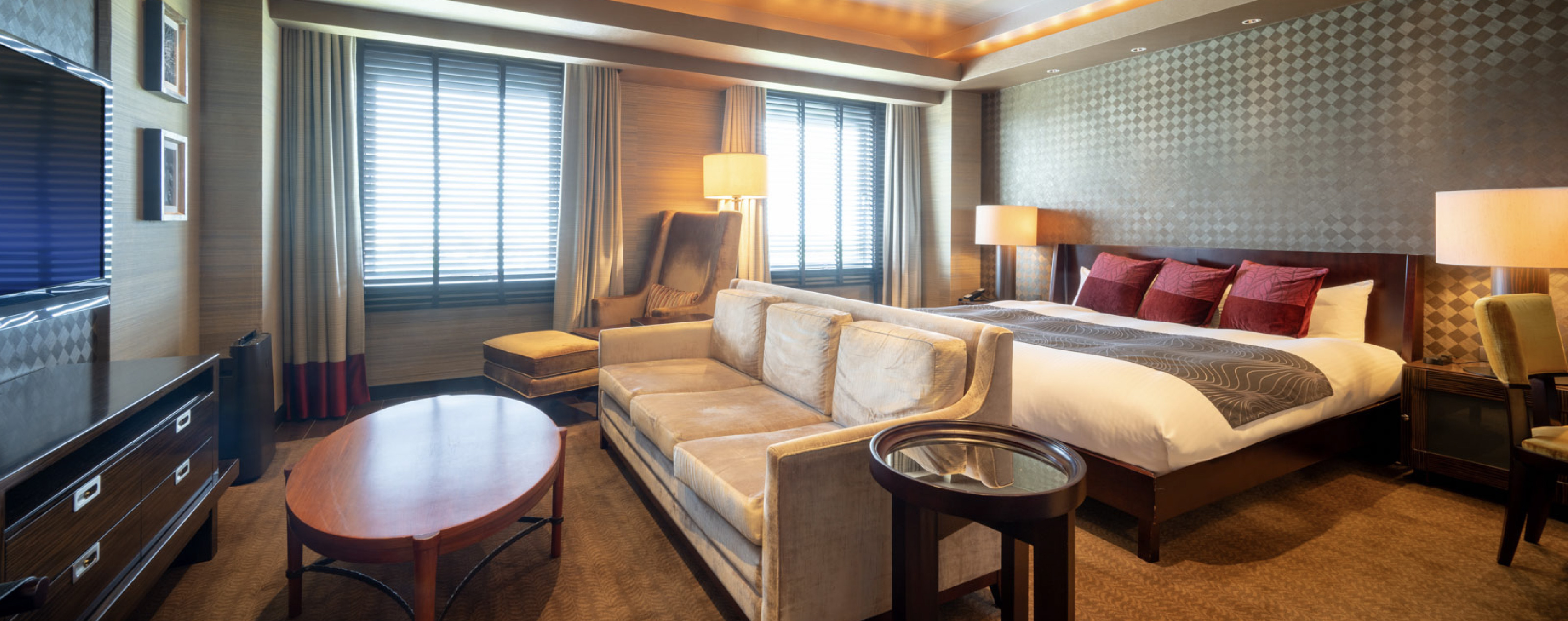 プリンセススイート（ダブル）ルーム