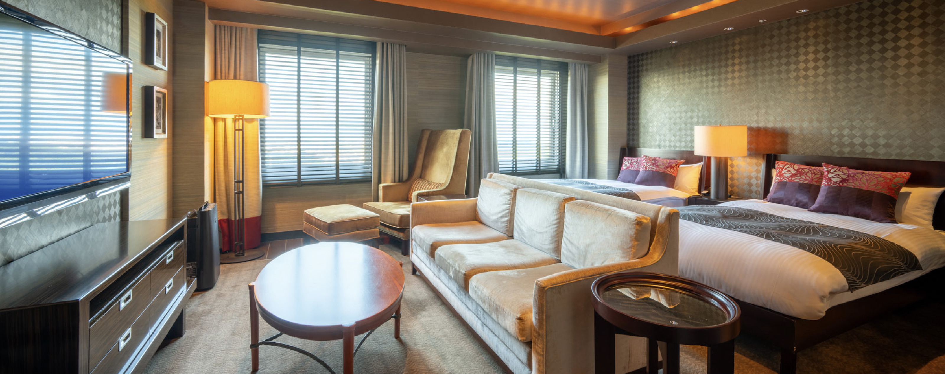 プリンセススイート（ツイン）ルーム