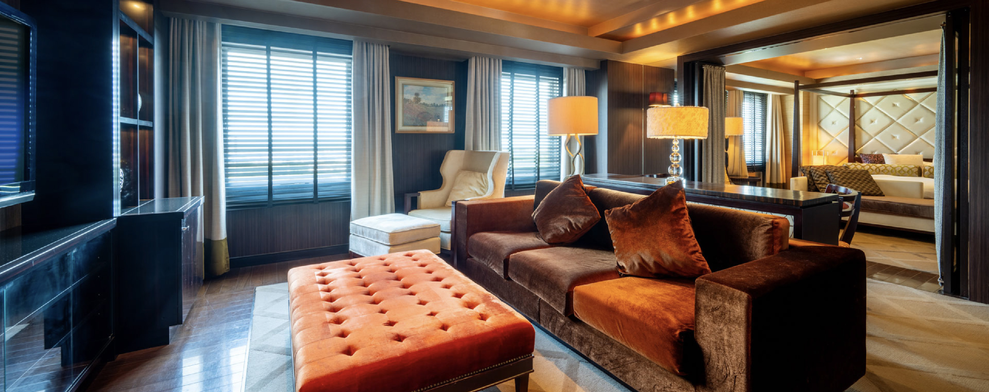 ロイヤルスイートルーム