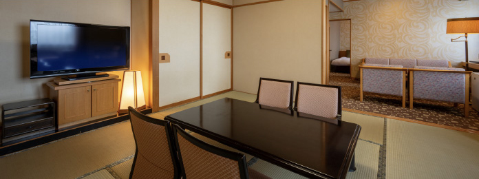 セミスイート（バリアフリー）