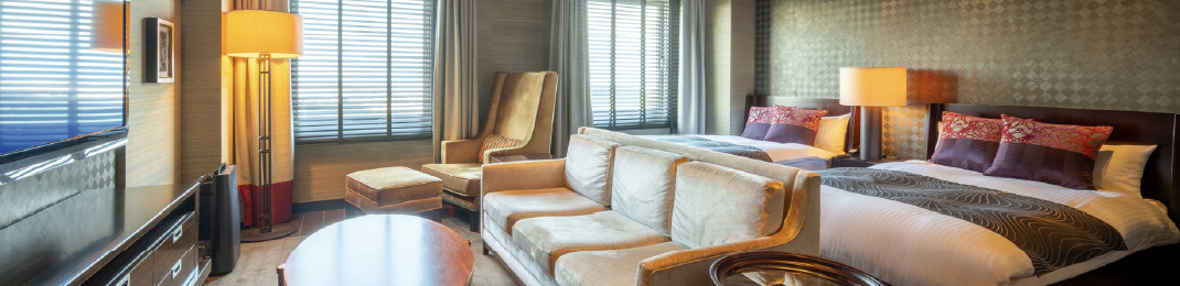 プリンセススイート（ツイン）